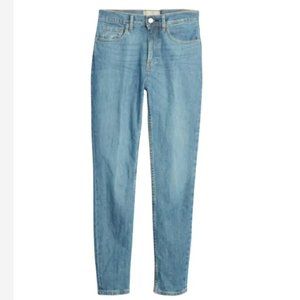 Everlane The High Rise Skinny Jeans - 28 Regular
